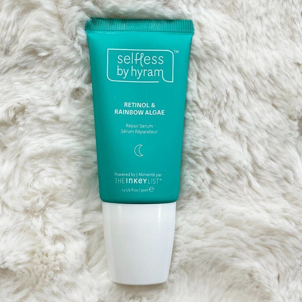 Selfless by Hyram‎ Retinol & Rainbow Algae Repair Serum